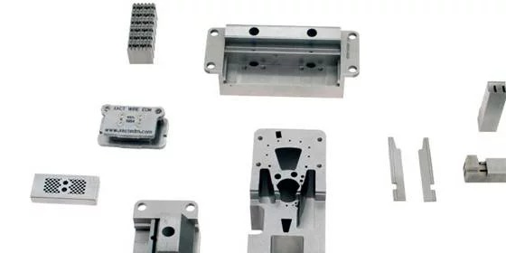 Applications of Wire Electrical Discharge Machining